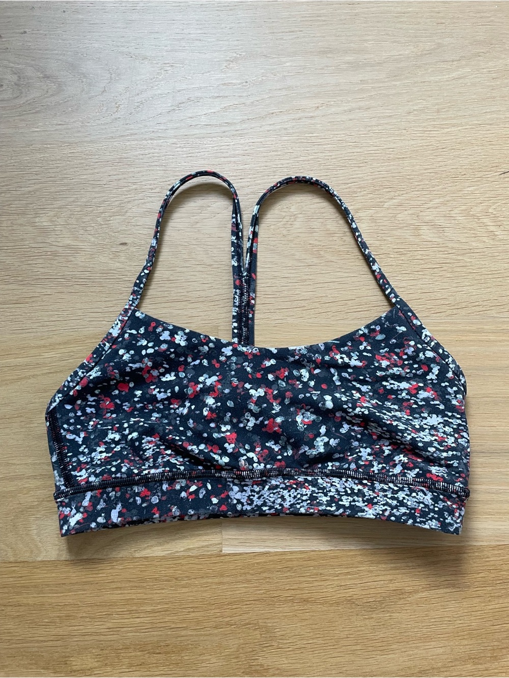 Lululemon flow y bra